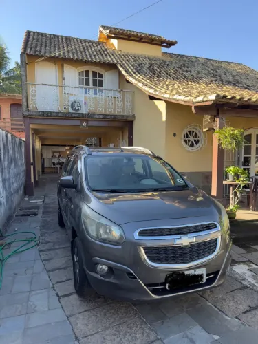 Chevrolet Spin LTZ 1.8 8V Econo.flex 5P Aut. 2013