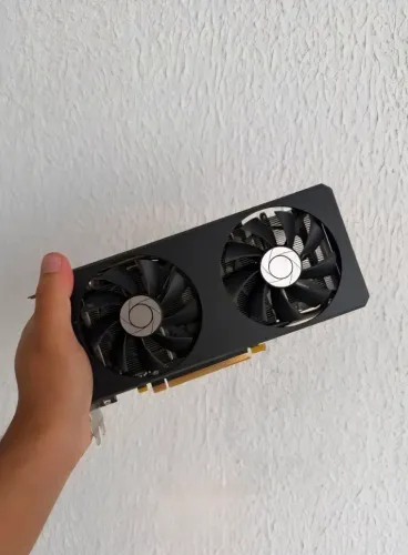 PLACA DE VÍDEO RTX 3060TI MSI<br><br>MSI