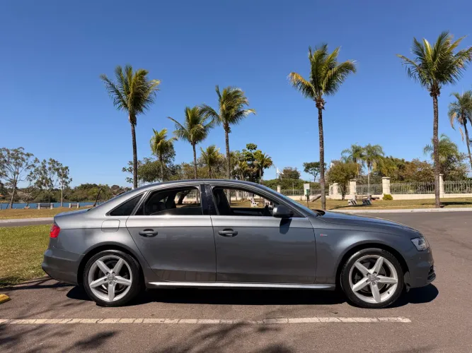 Audi A4 1.8 Avant Turbo Tip./ Multitronic 2016