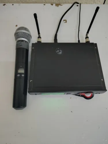 MICROFONE SHURE