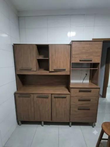 Armário de cozinha