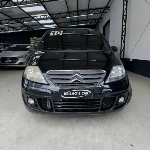 Citroen C3 Excl./excl.solar./sonora 1.6 Flex AUT 2010