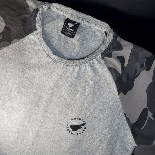 Camisas Anjus Tam M