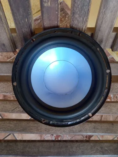 Alto Falante Philips FWM-6500, Clique em Ver Descrição Completa