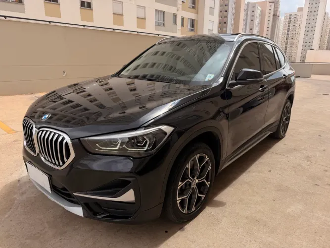 BMW X1 Sdrive 20I X-line 2.0 TB Active Flex 2022