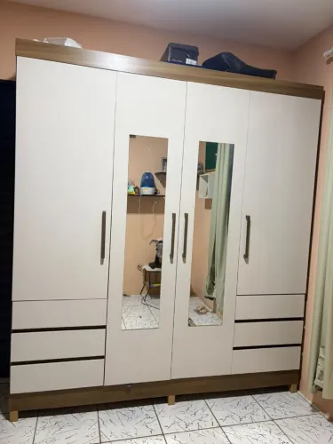 Guarda Roupa de Casal