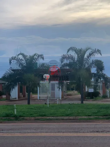 CHÁCARA NO CONDOMÍNIO RECANTO DITÁLA  SANTO ANTÔNIO DE GOIÁS