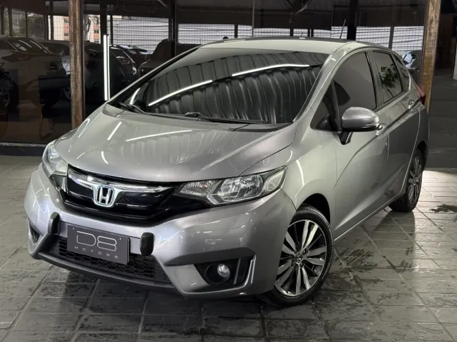 Honda Fit EXL 1.5 Flex/flexone 16V 5P AUT 2016
