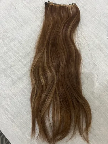 Cabelo brasileiro do Sul 45 cm 