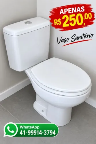 Vaso sanitario