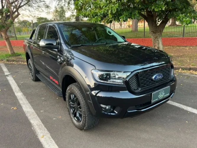 Ford Ranger FX4 3.2 20V 4X4 CD Diesel Aut. 2023