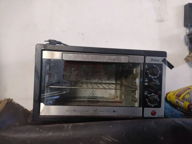 Forno elétrico