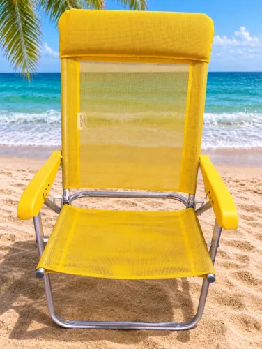 Cadeira de praia