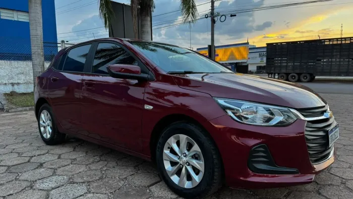 Chevrolet Onix Hatch LT 1.0 12V Flex Mec. 4P 2023