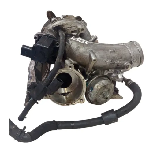 Turbina Motor Vw Jetta Passat Tiguan 2.0 Tsi 2011 A 2013