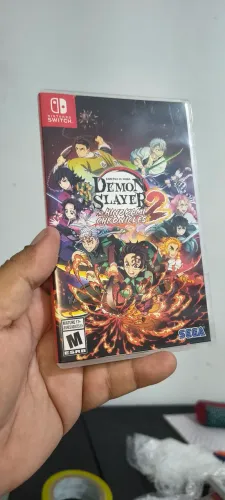 Demon Slayer 2 Switch