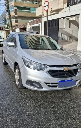 Chevrolet Cobalt LT 1.4 8V Flexpower/econoflex 4P 2019