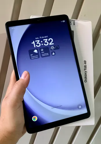 Vendo tablet A9
