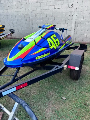 Jetski SXR 1100