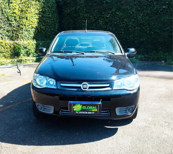 Fiat Siena 1.0/ EX 1.0 MPI Fire/ Fire Flex 8V 2012