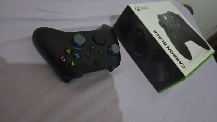 Controle de Xbox séries