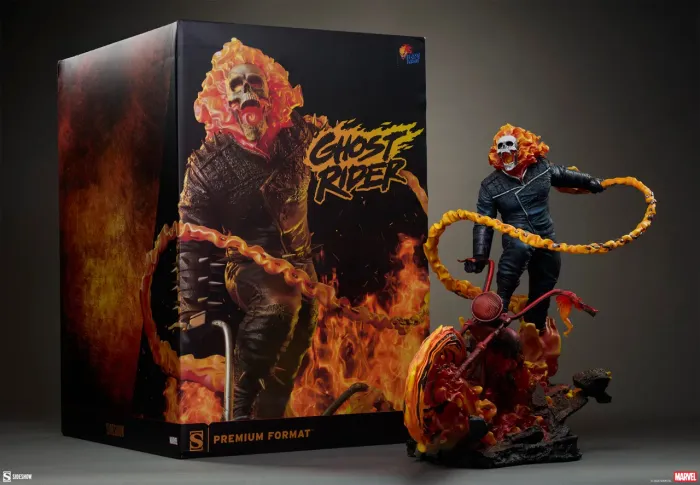 GHOST RIDER (CLASSIC VARIANT) - Premium Format