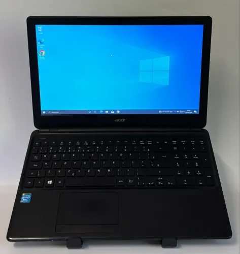 Notebook Acer 12GB RAM + SSD - Rápido, Barato e Pronto Pra Uso! 