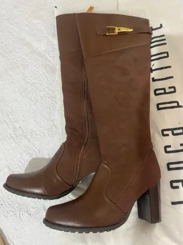 Par de Botas (Lança Perfume) N. 34