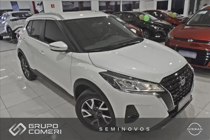 Nissan Kicks Sense 1.6 16V Flex AUT 2024