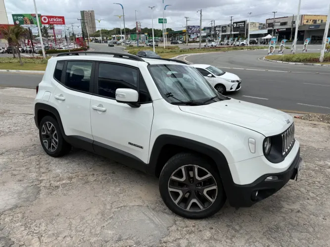 Jeep Renegade Longitude 1.8 4X2 Flex 16V Aut. 2020