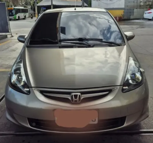 Honda Fit EX/ S 1.5/ EX 1.5 Flex 16V 5P Mec. 2007