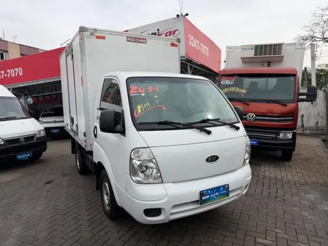 Kia Motors Bongo K-2500 2.5 4X2 TB Diesel 2011