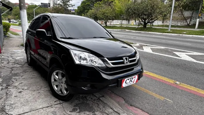 Honda CR-V 2.0 16V Aut. 2010