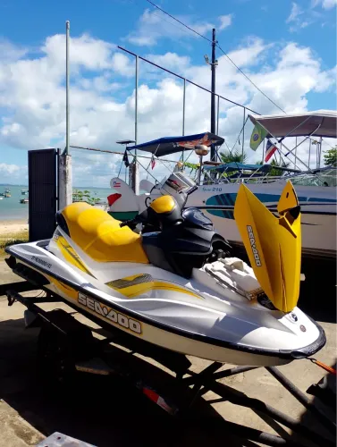 Jet ski seadoo 130 / 2008