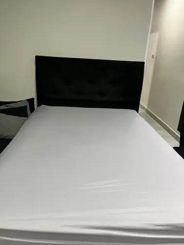Cama casal completa