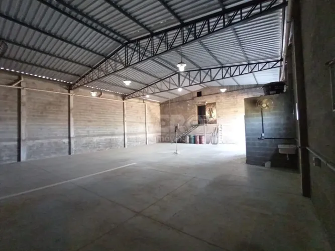 Barracão para aluguel com 200 m² em Jardim Godoy, Bauru - SP