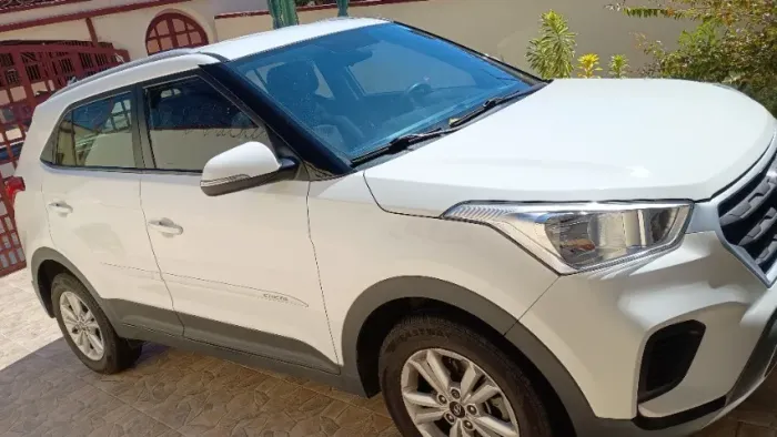 Hyundai Creta Attitude 1.6 16V Flex Aut. 2018
