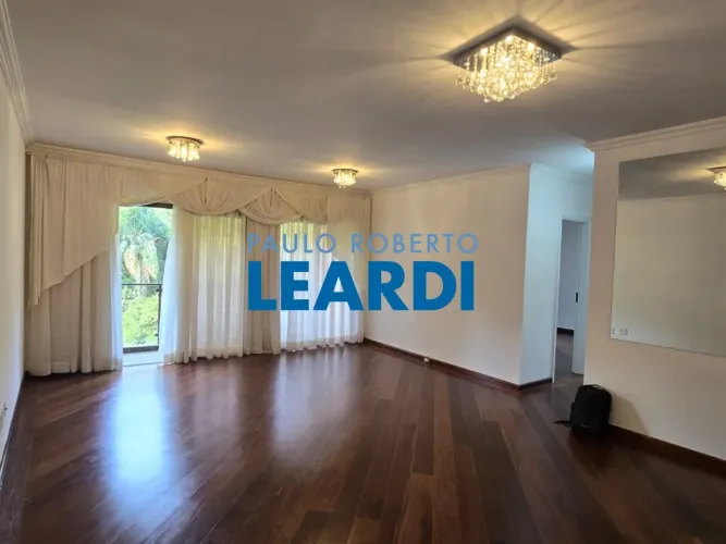 APARTAMENTO - ALPHAVILLE - SP