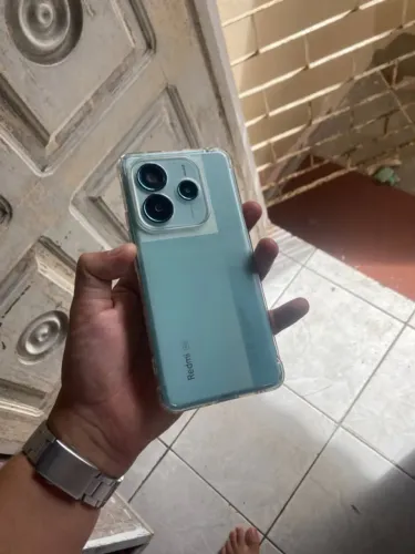 Redmi note 14 5g novo