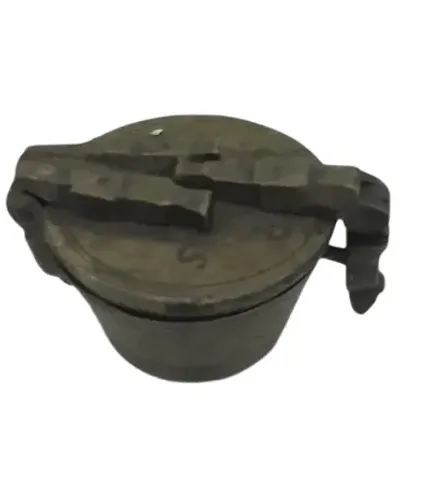 item histórico de museu rarissimo quinteiro em bronze completo com 4 peças reliquia