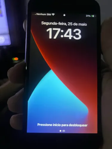 iPhone SE 3º geração 