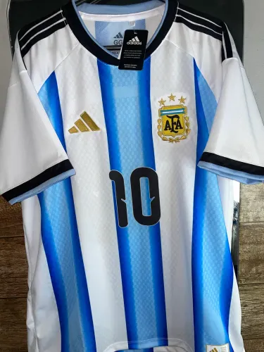 Camisa argentina torcedor