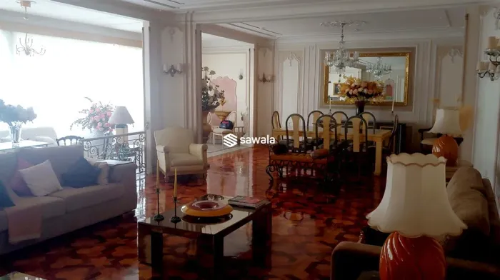 Apartamento 4 quartos, sendo 1 suíte
