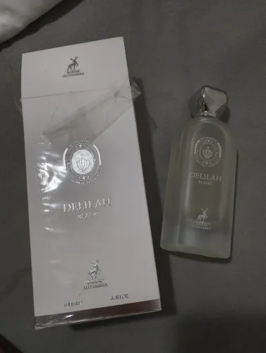 Perfume Delilah Blanck Maison Alhambra Fem