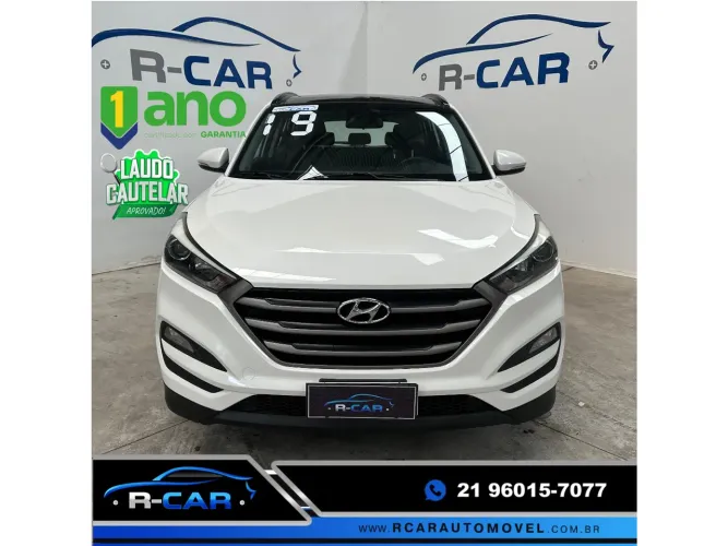 Hyundai Tucson GLS 1.6 Turbo 16V Aut. 2019