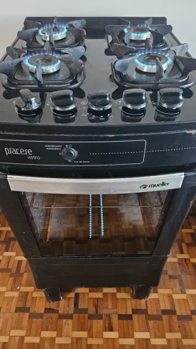 FOGÃO NÃO AUTOMÁTICO EM BAURU-SP