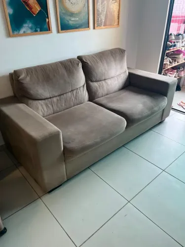 sofá 3 lugares