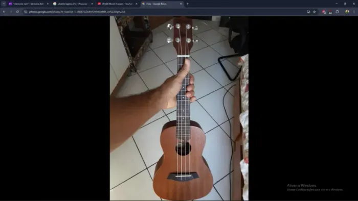 Ukulele Tagima 21K