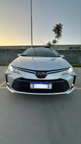 Toyota Corolla XEI 2.0 Flex 16V Aut. 2023