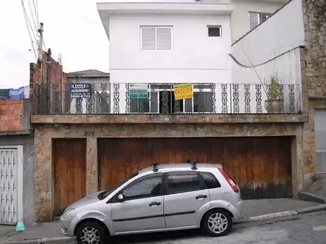 Sobrado Residencial ? venda, Vila Cavaton, São Paulo - SO0406.